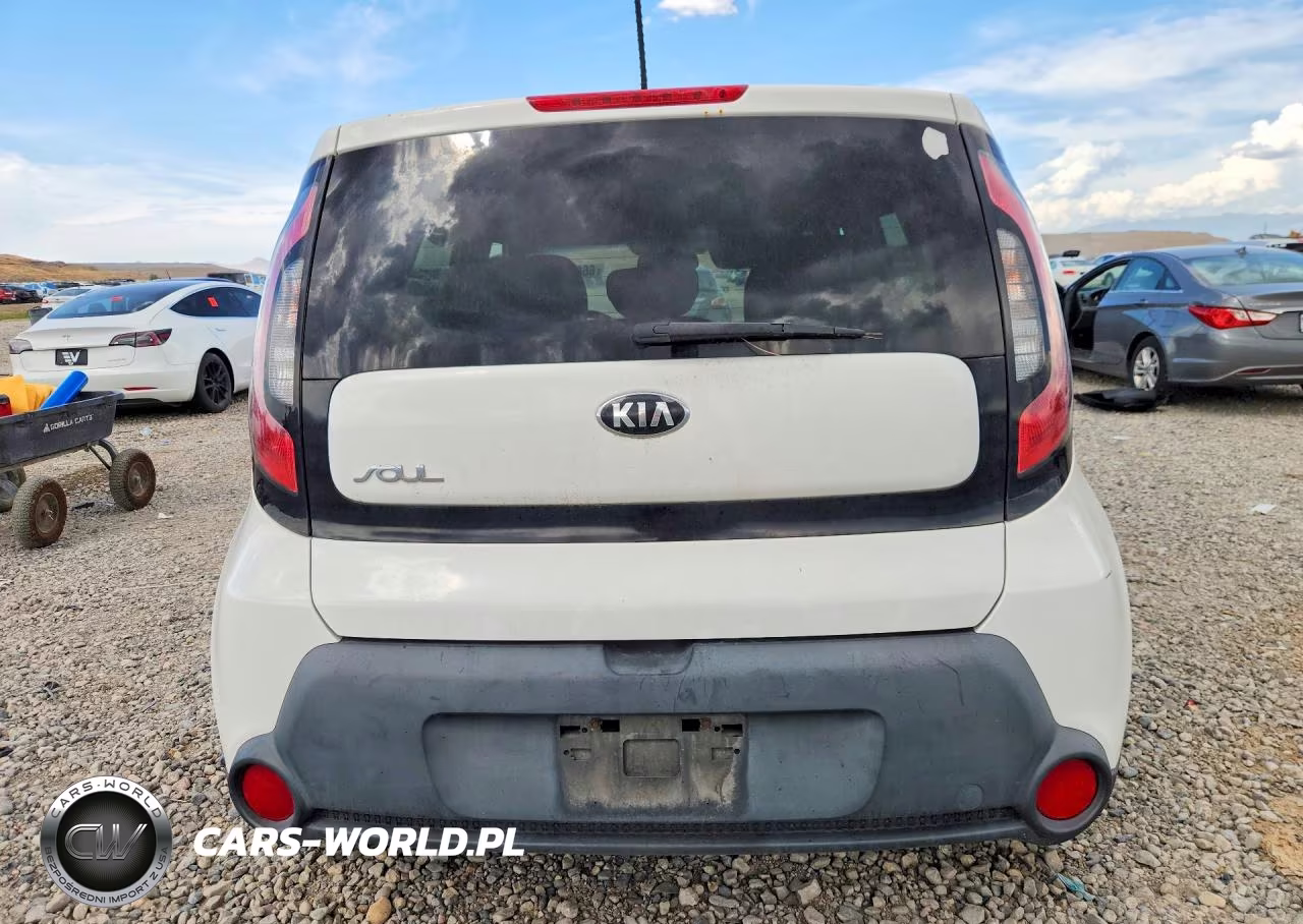 2015 Kia Soul Base VIN:KNDJN2A27F7179462 - 6