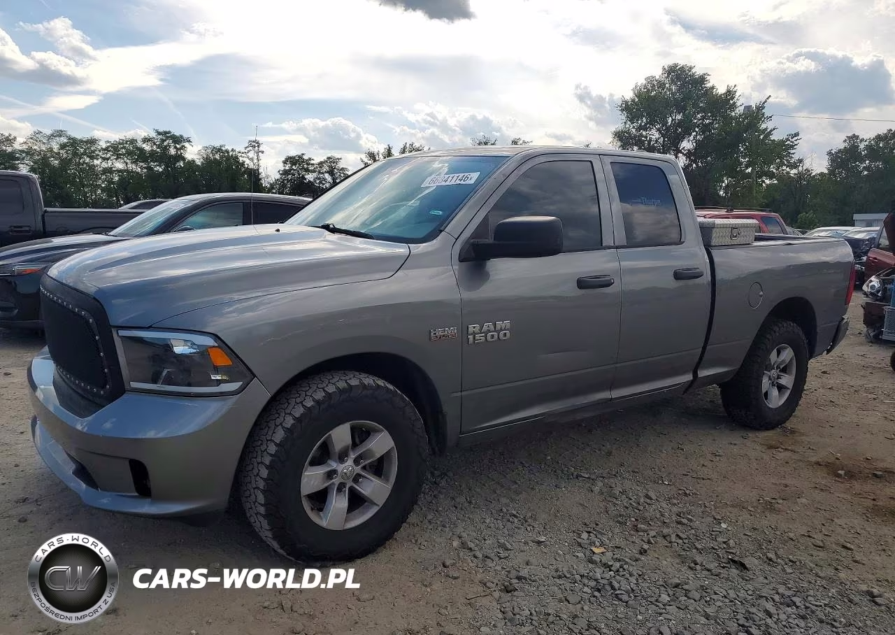 2013 Ram 1500 St – zdjęcie 1 z 12