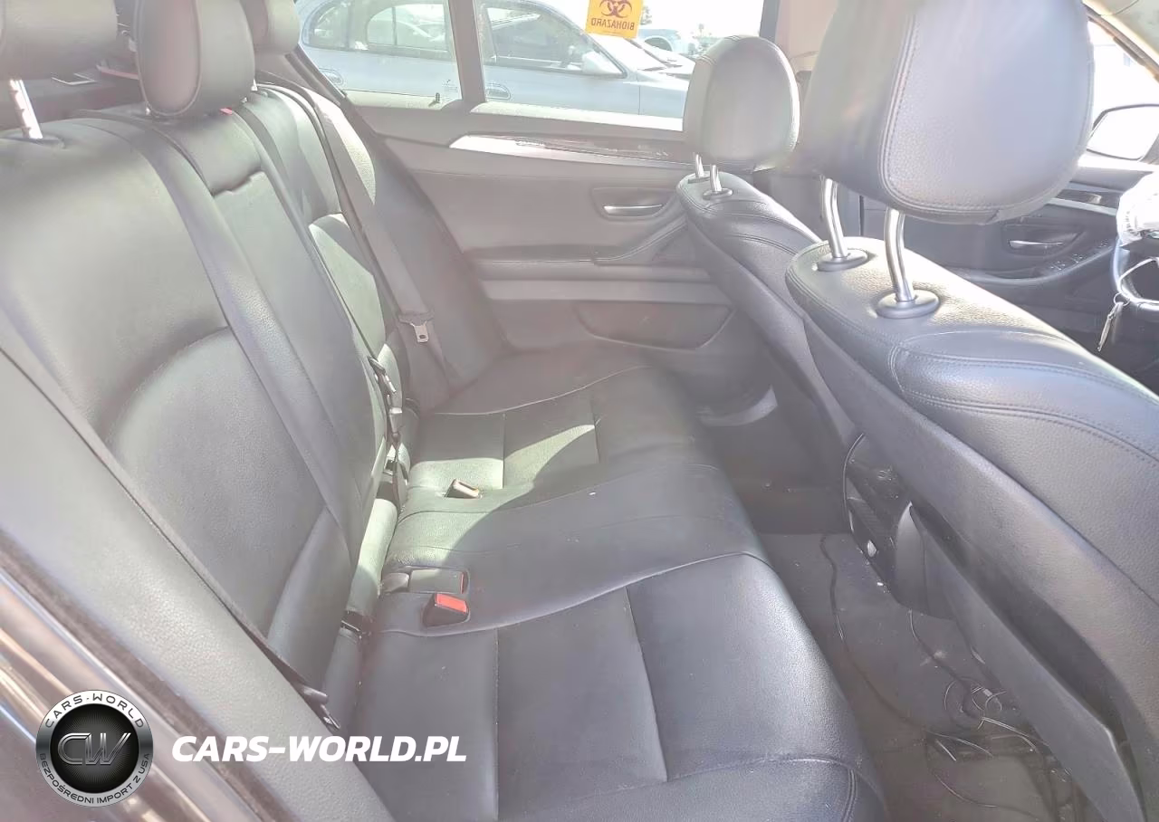 2016 BMW 528 I VIN:WBA5A5C55GD527670 - 10