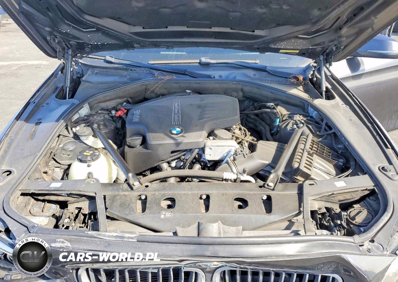 2016 BMW 528 I VIN:WBA5A5C55GD527670 - 11