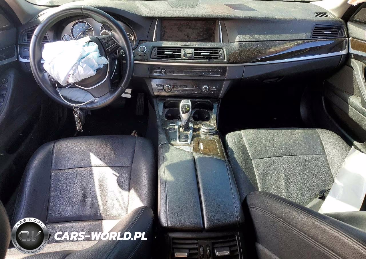 2016 BMW 528 I VIN:WBA5A5C55GD527670 - 8