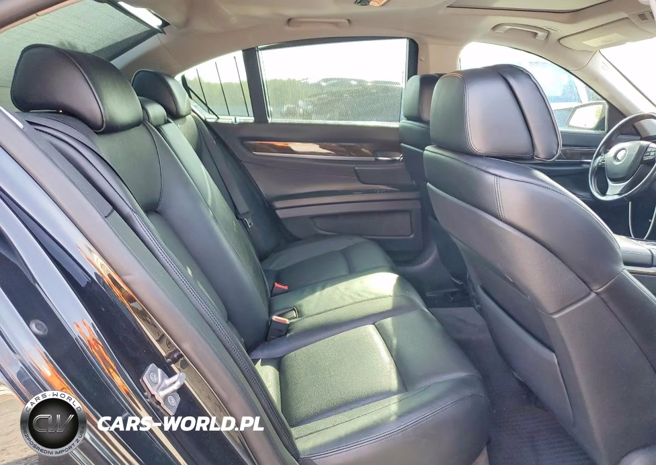2012 BMW Alpina B7 VIN:WBAKA8C59CDS99980 - 10