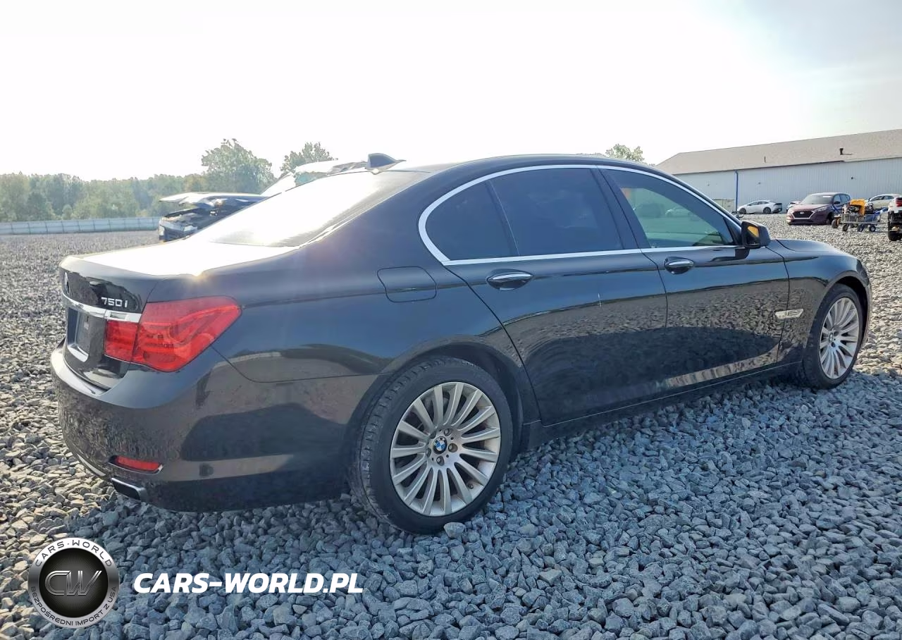 2012 BMW Alpina B7 VIN:WBAKA8C59CDS99980 - 3
