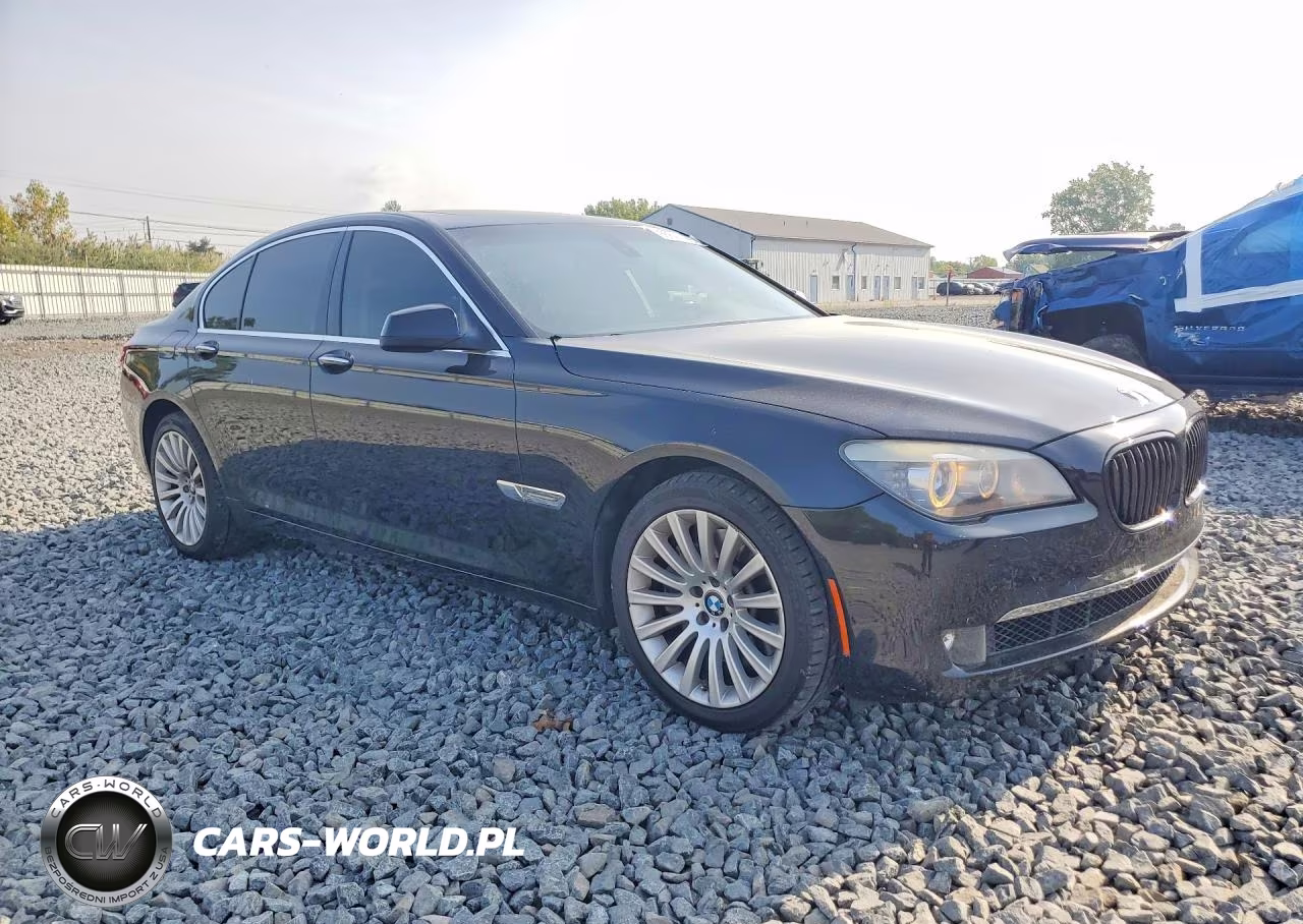 2012 BMW Alpina B7 VIN:WBAKA8C59CDS99980 - 4