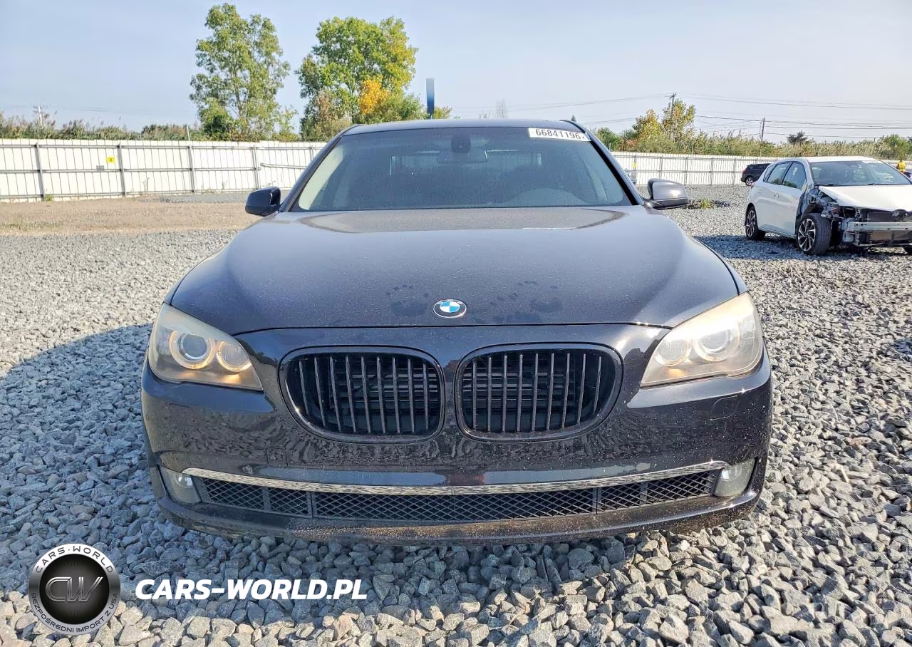 2012 BMW Alpina B7 VIN:WBAKA8C59CDS99980 - 5