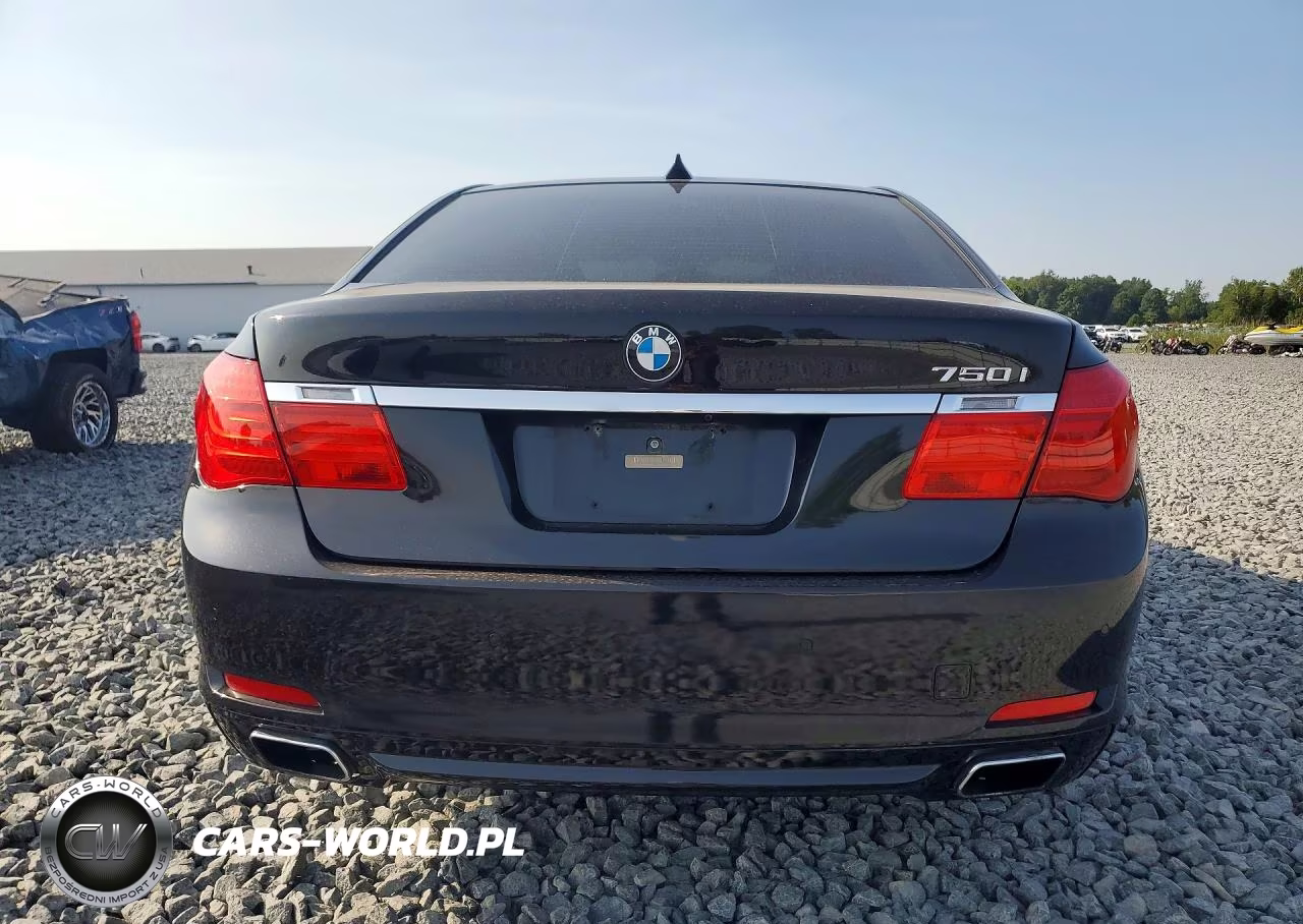 2012 BMW Alpina B7 VIN:WBAKA8C59CDS99980 - 6