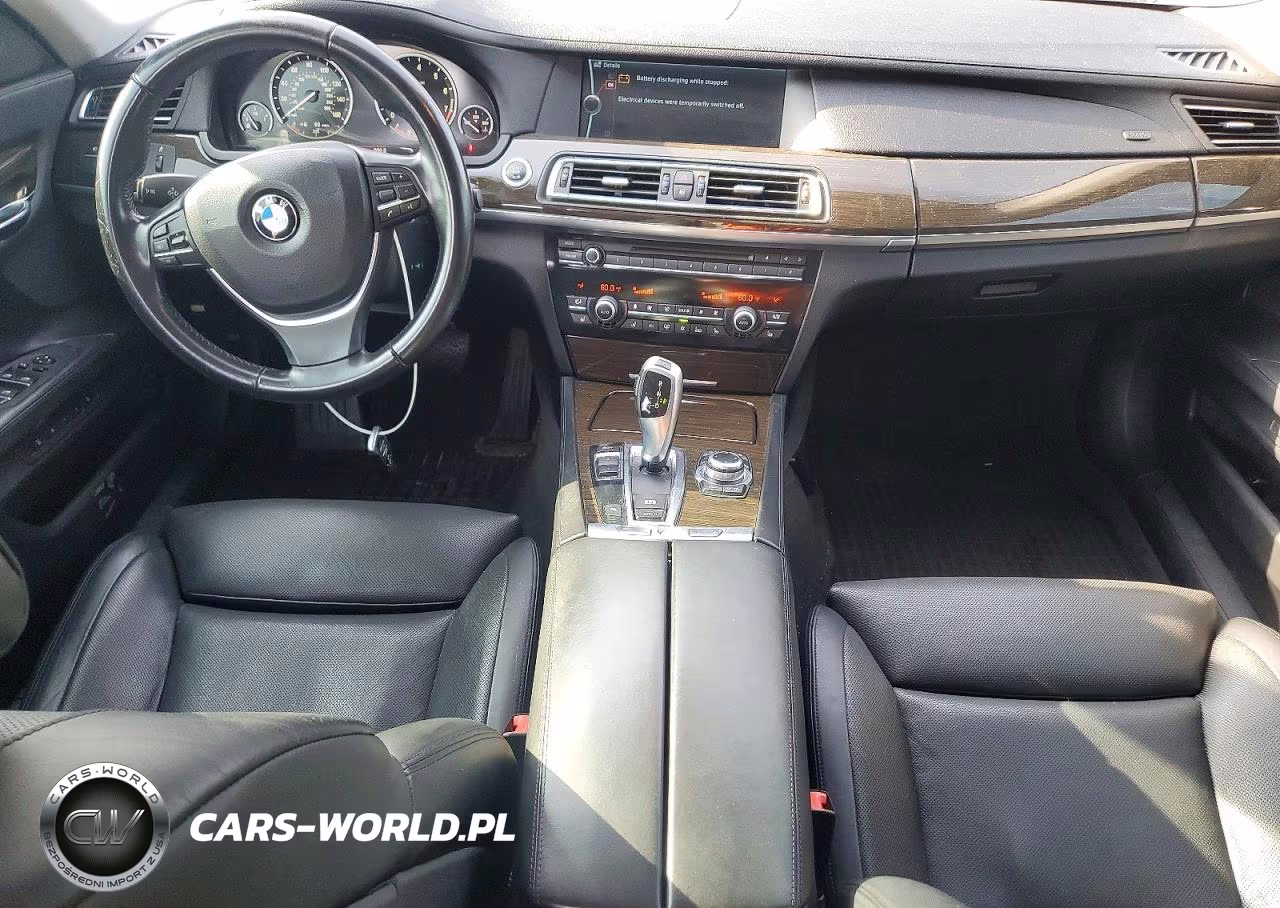 2012 BMW Alpina B7 VIN:WBAKA8C59CDS99980 - 8