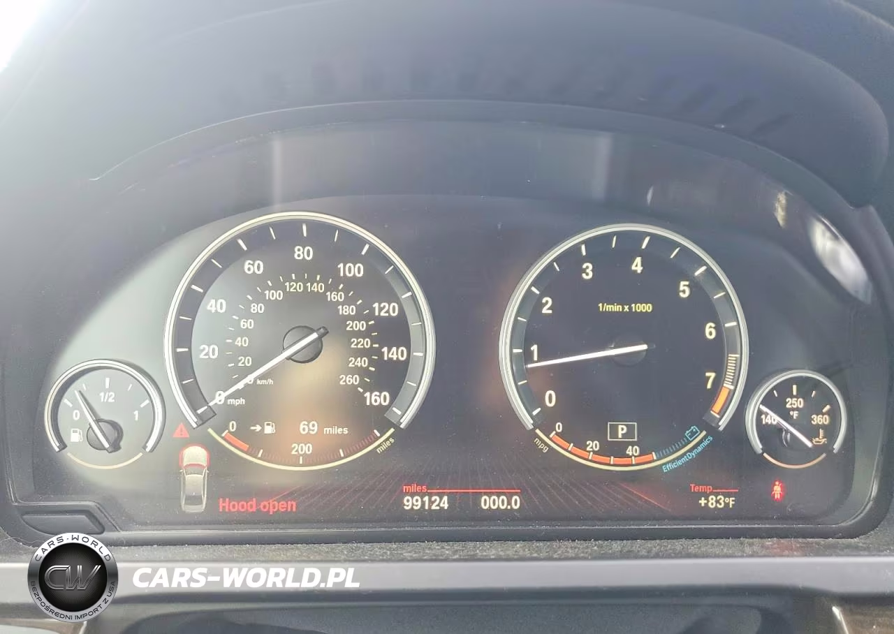2012 BMW Alpina B7 VIN:WBAKA8C59CDS99980 - 9