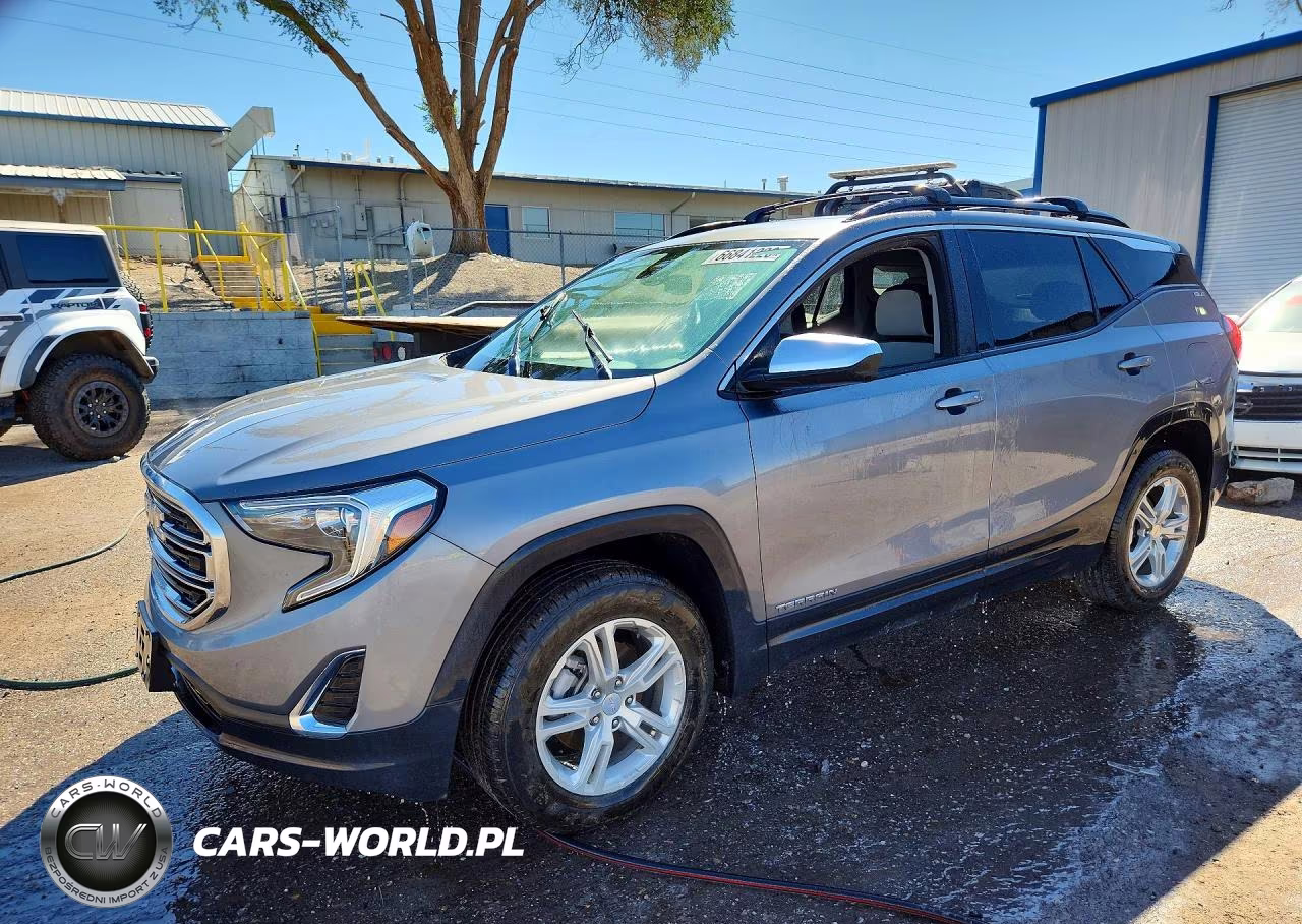 2021 GMC Terrain Sle
