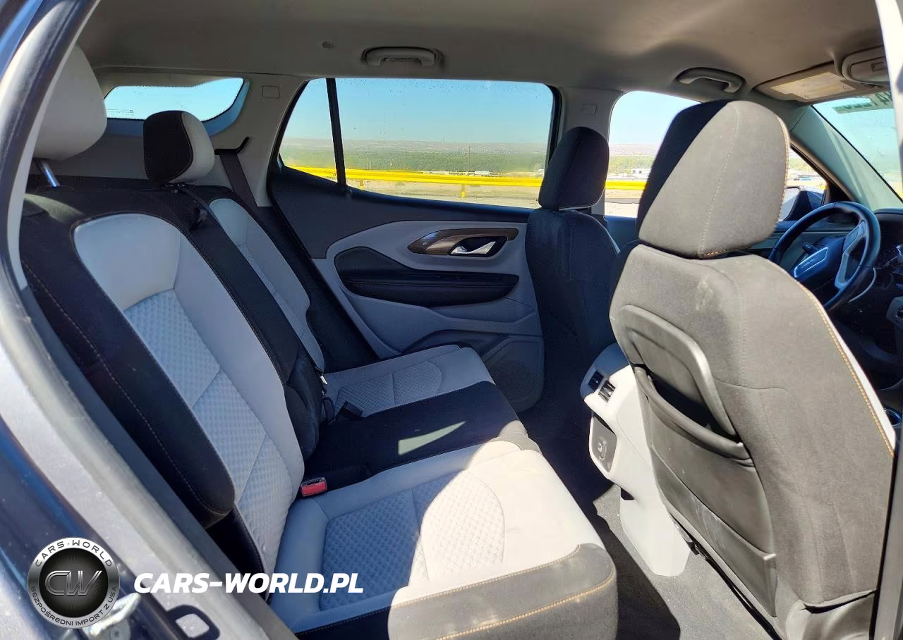2021 GMC Terrain Sle VIN:3GKALTEV1ML386474 - 10