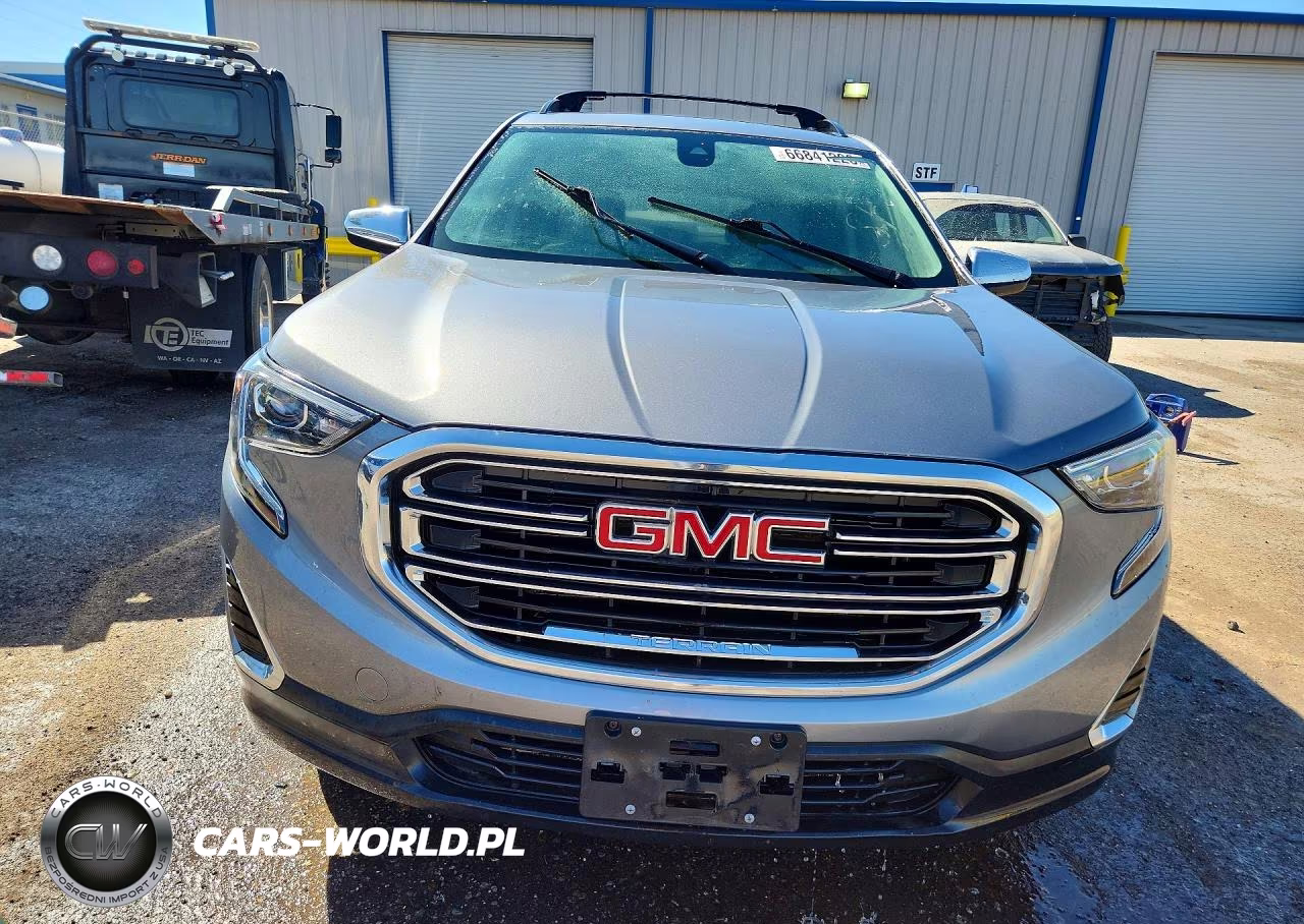 2021 GMC Terrain Sle VIN:3GKALTEV1ML386474 - 5