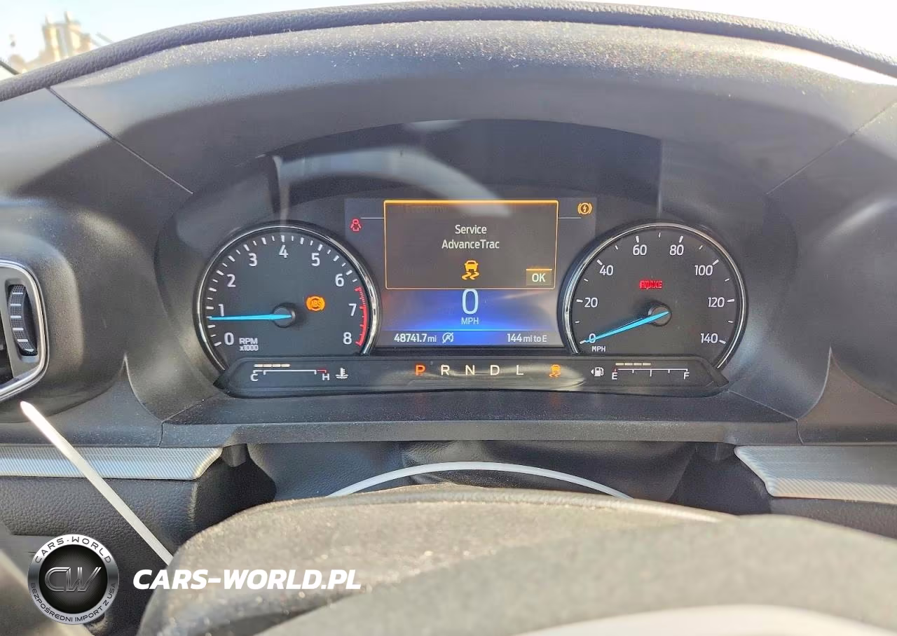 2021 Ford Explorer Xlt VIN:1FMSK7DH7MGB71011 - 9