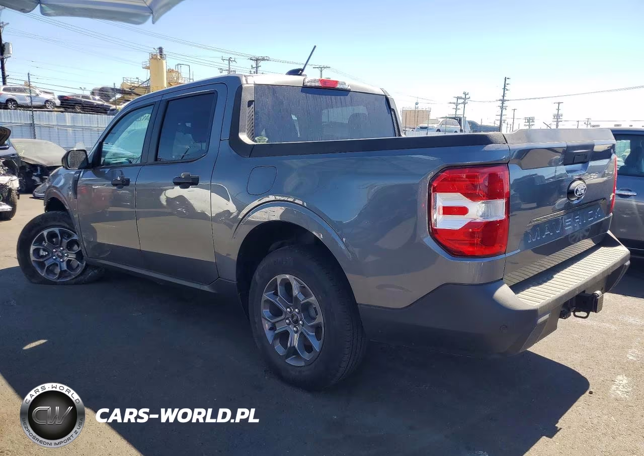 2026 Ford Maverick Xlt VIN:3FTTW8HA0TRA04903 - 2