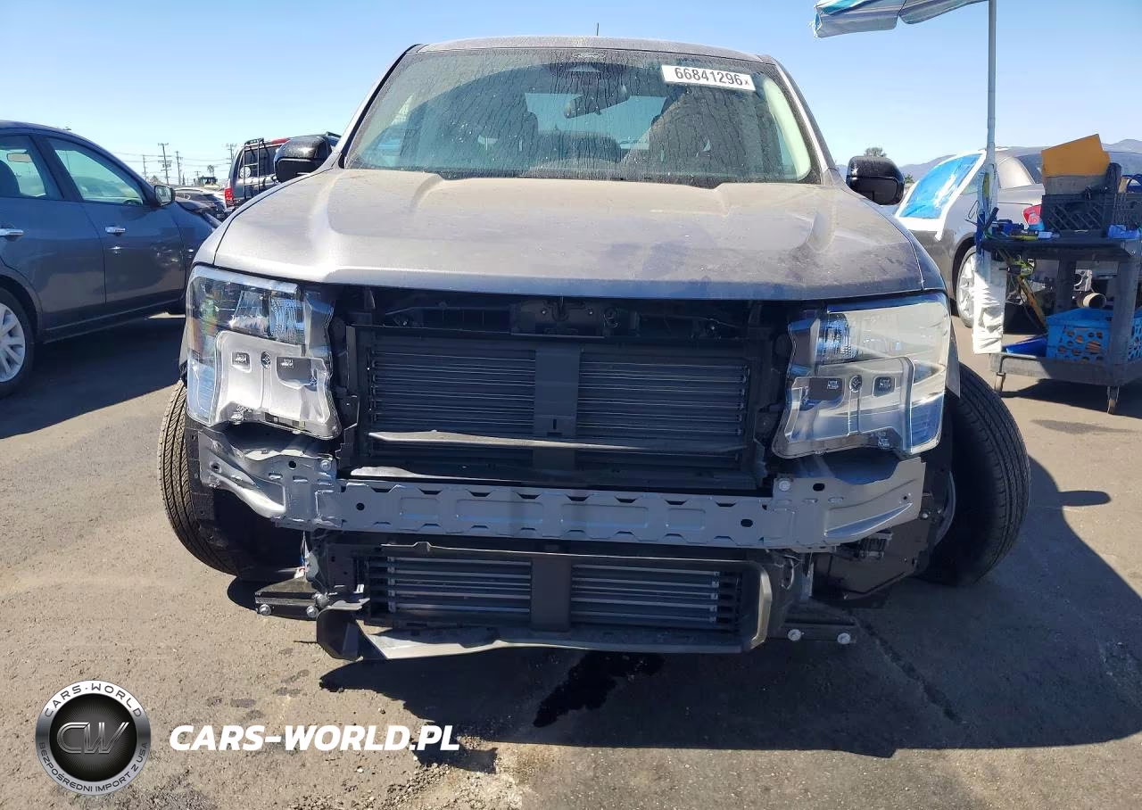 2026 Ford Maverick Xlt VIN:3FTTW8HA0TRA04903 - 5