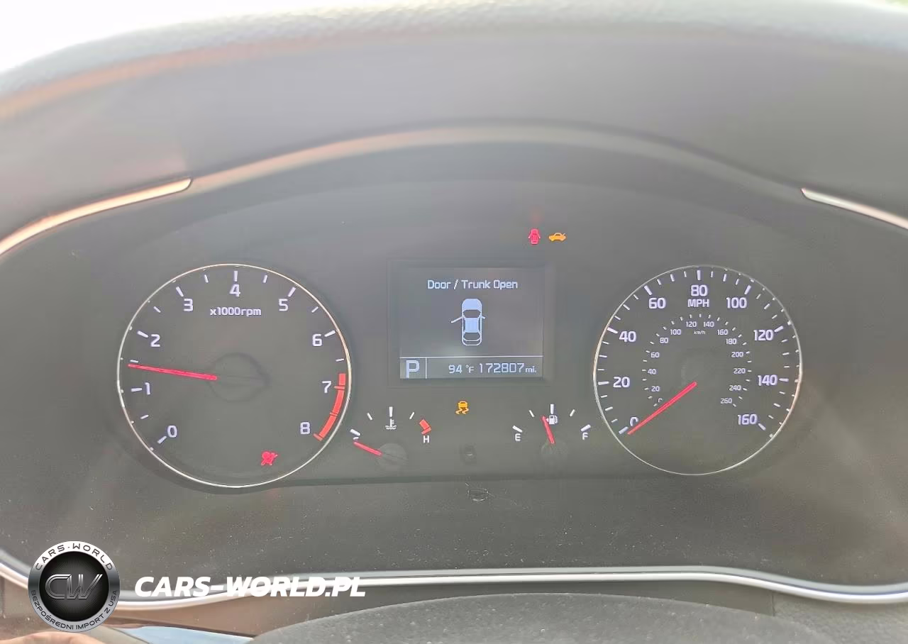 2014 Kia Cadenza Premium VIN:KNALN4D7XE5144918 - 9