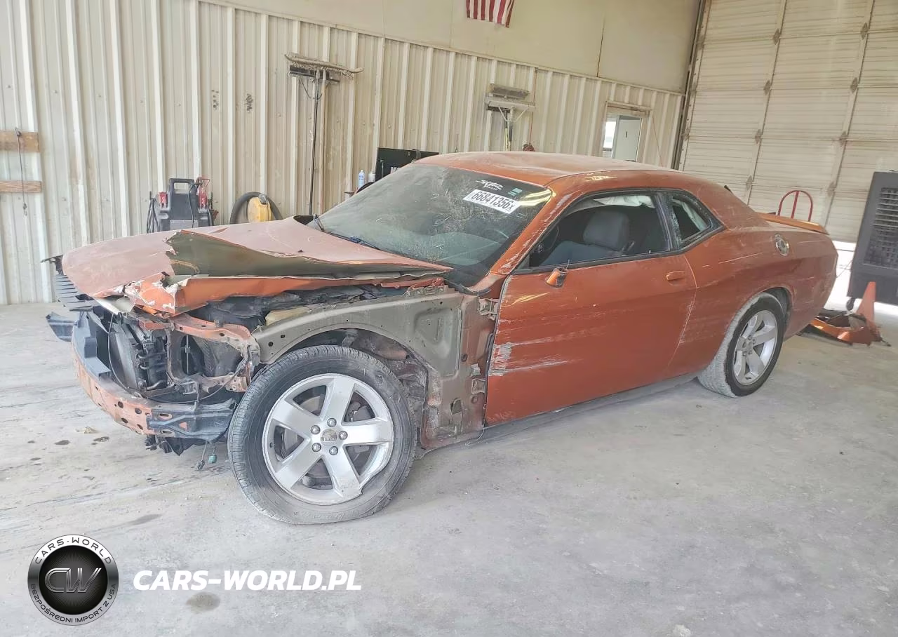 2011 Dodge Challenger