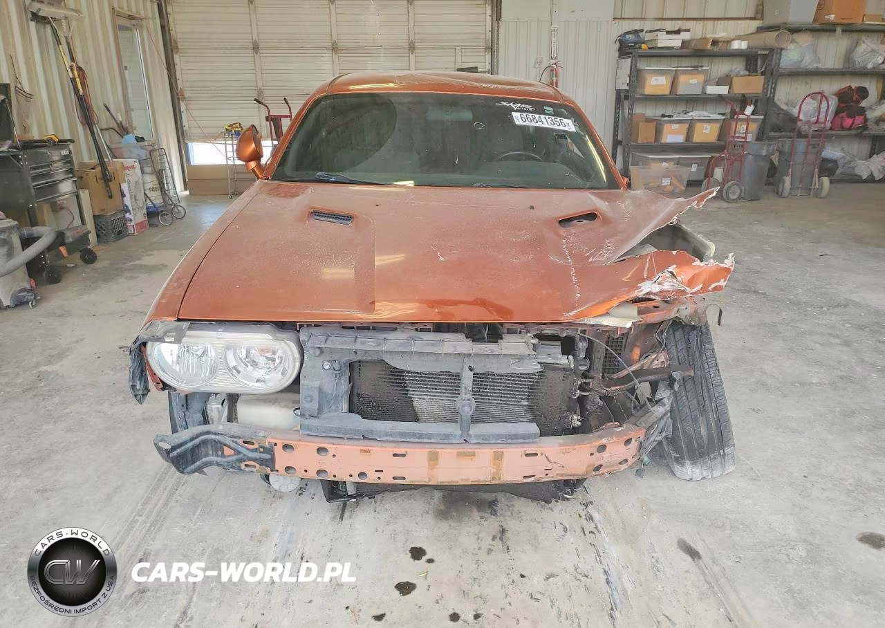 2011 Dodge Challenger VIN:2B3CJ4DG7BH603214 - 5