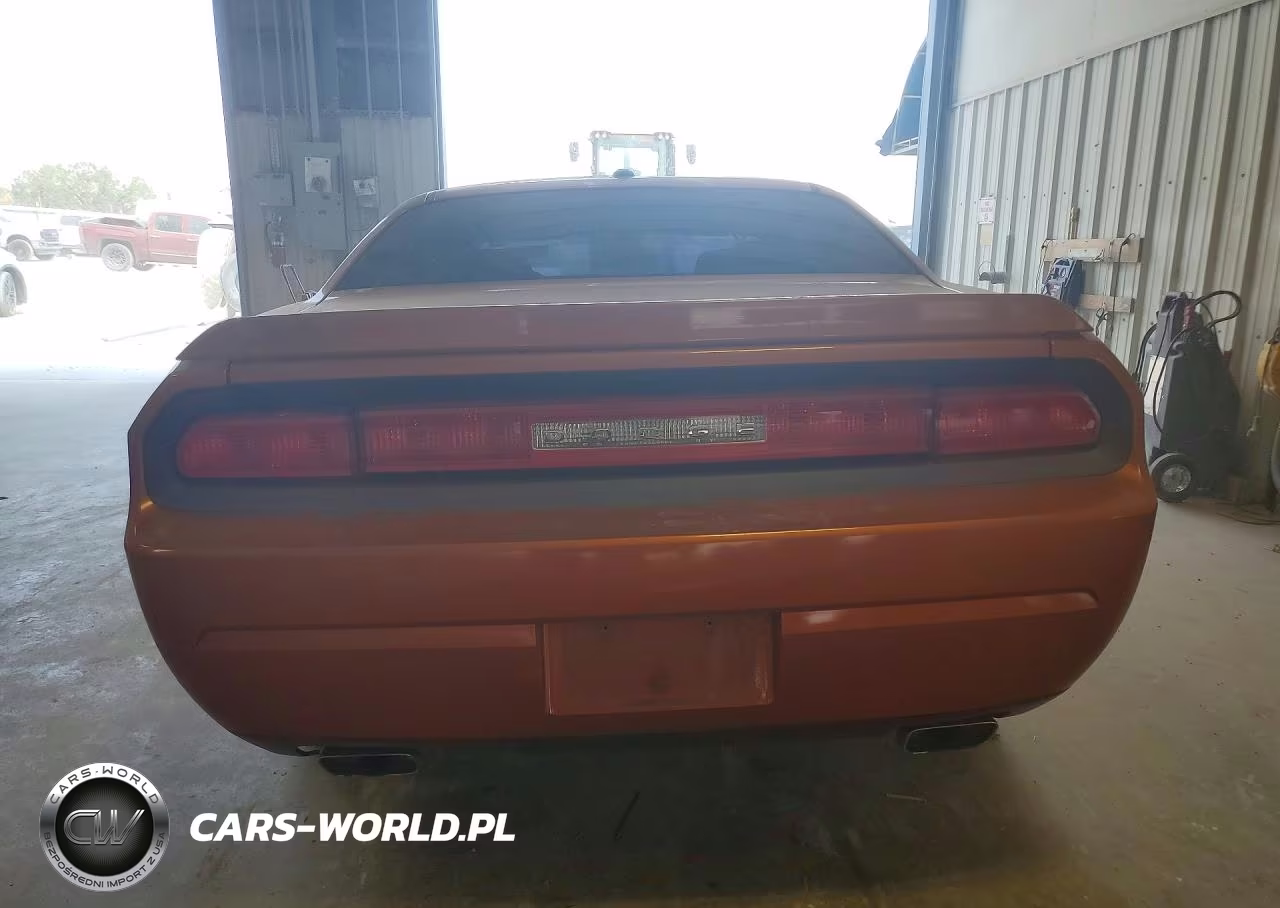 2011 Dodge Challenger VIN:2B3CJ4DG7BH603214 - 6