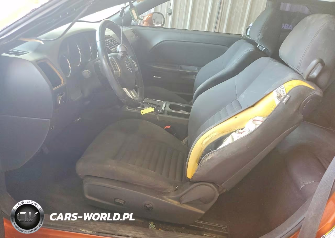 2011 Dodge Challenger VIN:2B3CJ4DG7BH603214 - 7