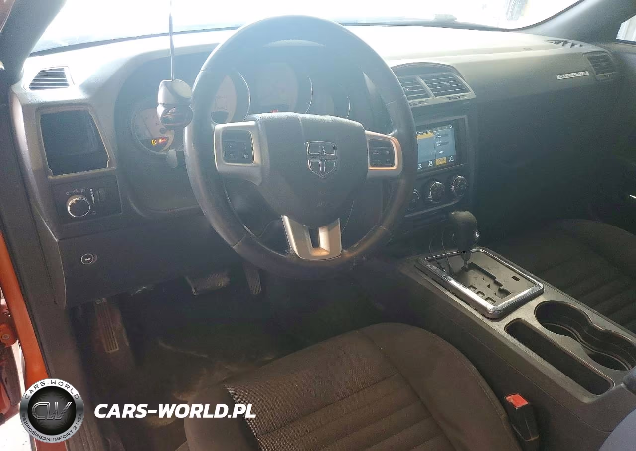 2011 Dodge Challenger VIN:2B3CJ4DG7BH603214 - 8