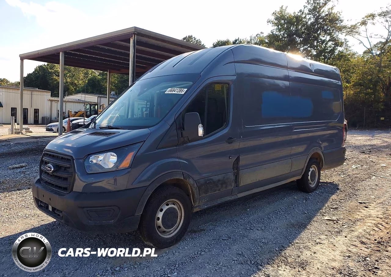 2020 Ford Transit T-250 – zdjęcie 1 z 12
