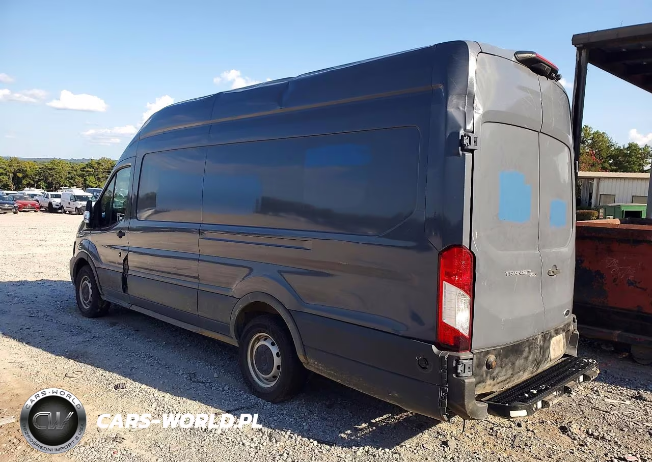 2020 Ford Transit T-250 VIN:1FTBR3X88LKA87148 - 2
