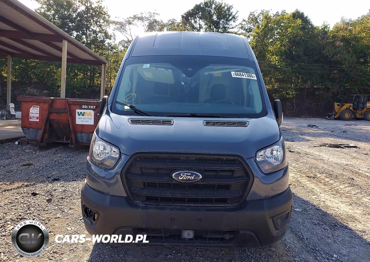 2020 Ford Transit T-250 VIN:1FTBR3X88LKA87148 - 5