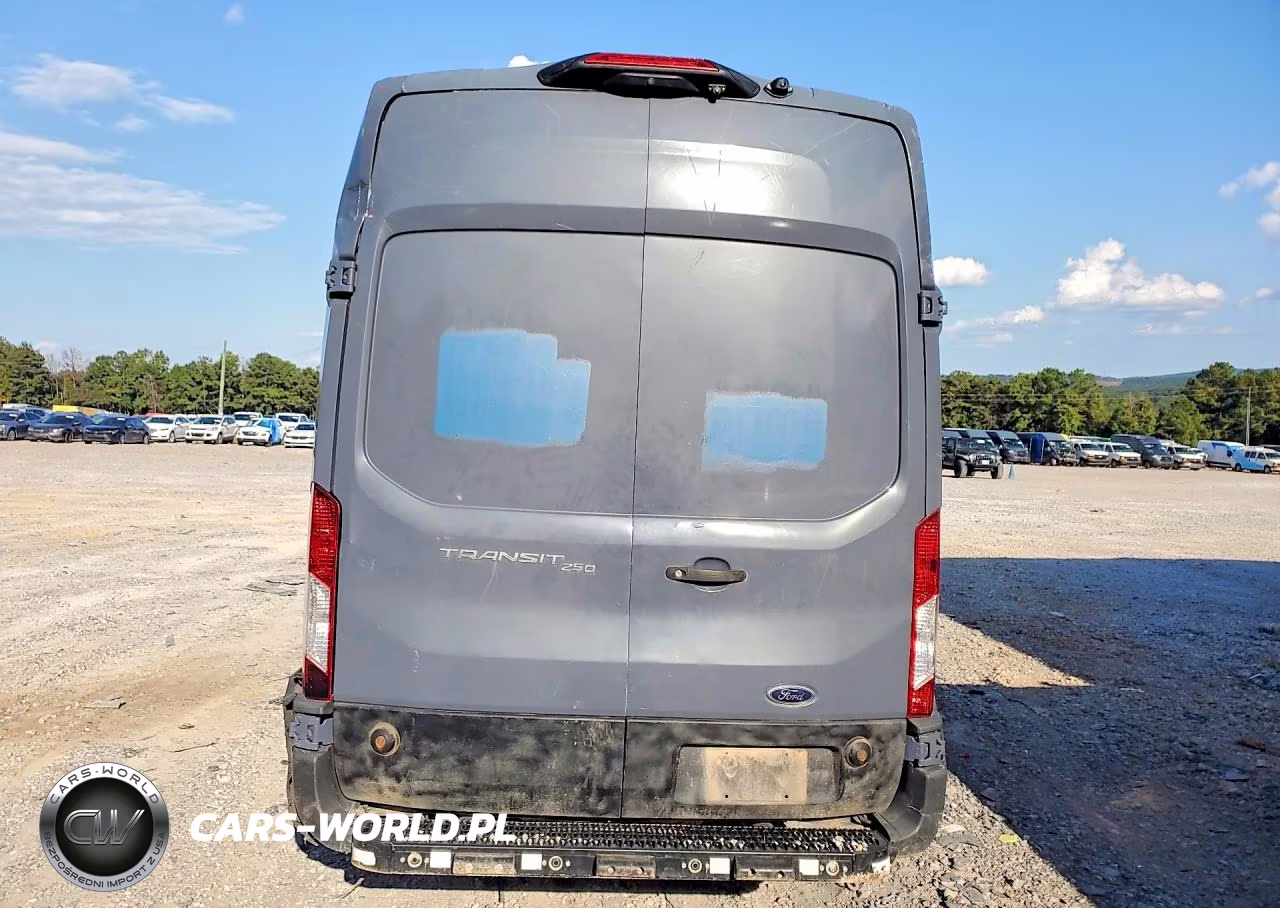 2020 Ford Transit T-250 VIN:1FTBR3X88LKA87148 - 6