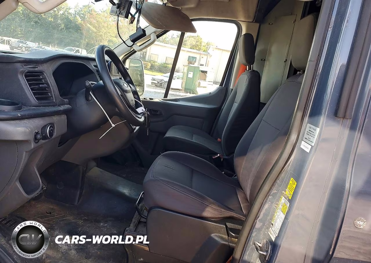 2020 Ford Transit T-250 VIN:1FTBR3X88LKA87148 - 7
