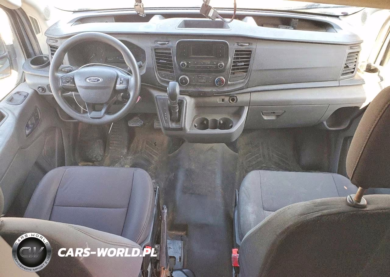 2020 Ford Transit T-250 VIN:1FTBR3X88LKA87148 - 8