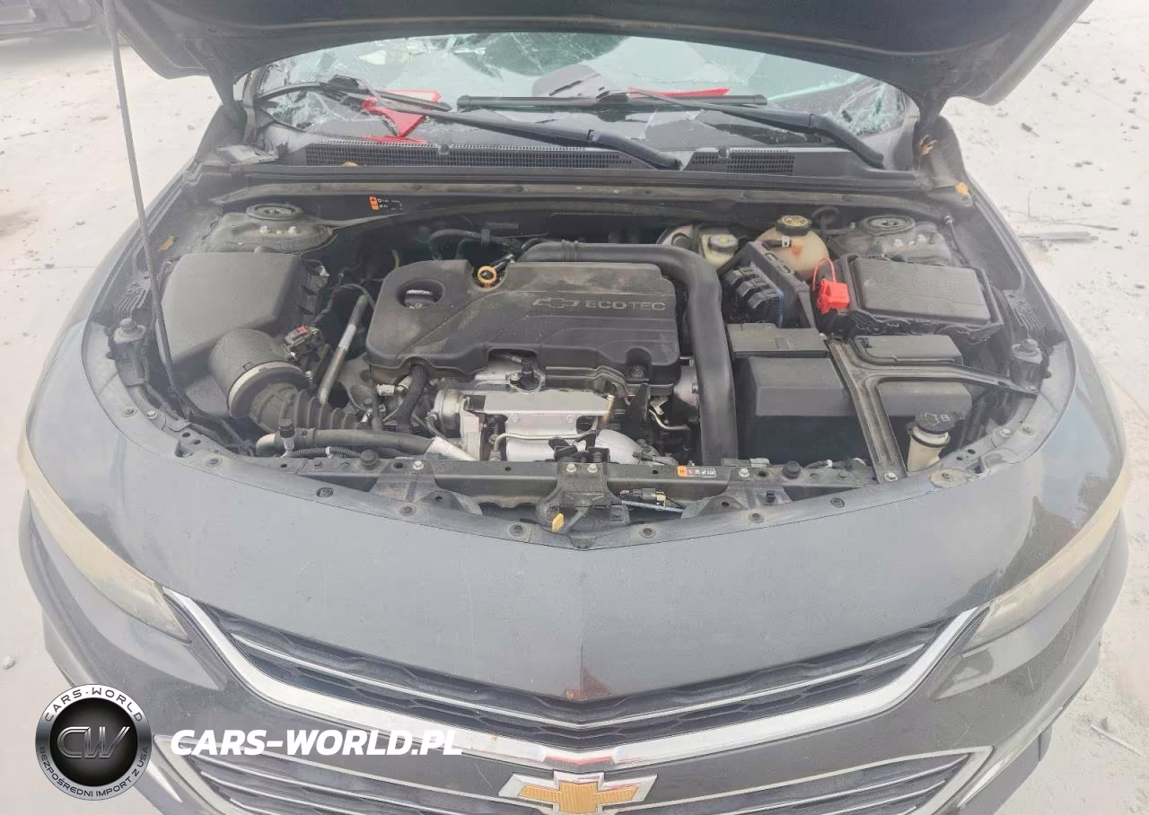 2016 Chevrolet Malibu Lt VIN:1G1ZE5ST5GF179200 - 11