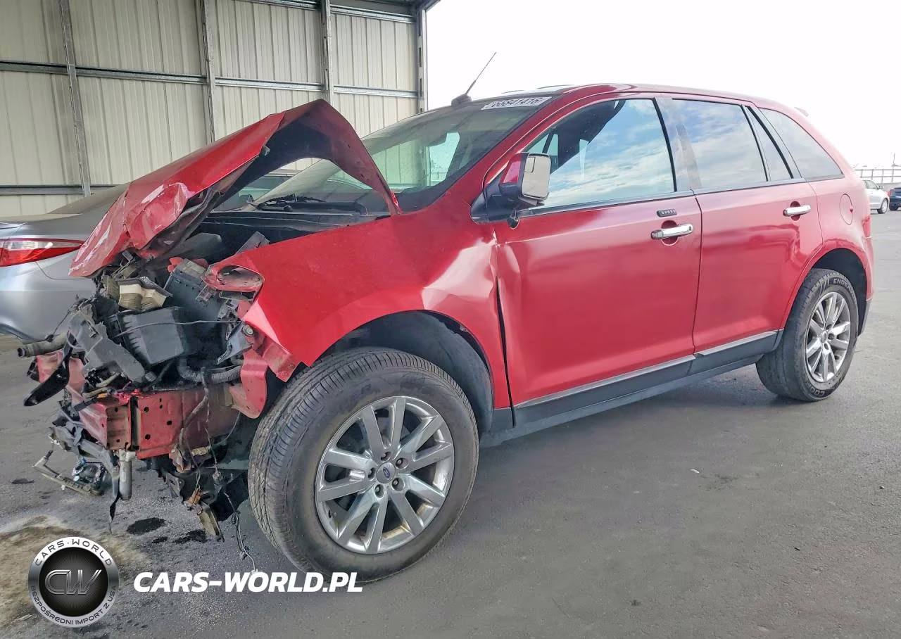 2011 Ford Edge Sel