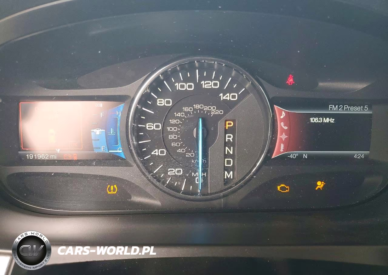 2011 Ford Edge Sel VIN:2FMDK3JCXBBA05046 - 9