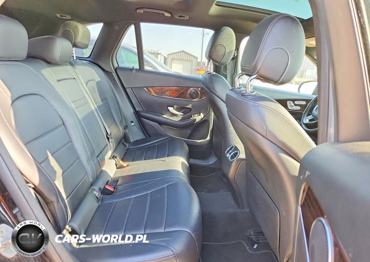 2017 Mercedes-Benz Glc 300 4Matic VIN:WDC0G4KBXHV011467 - 10