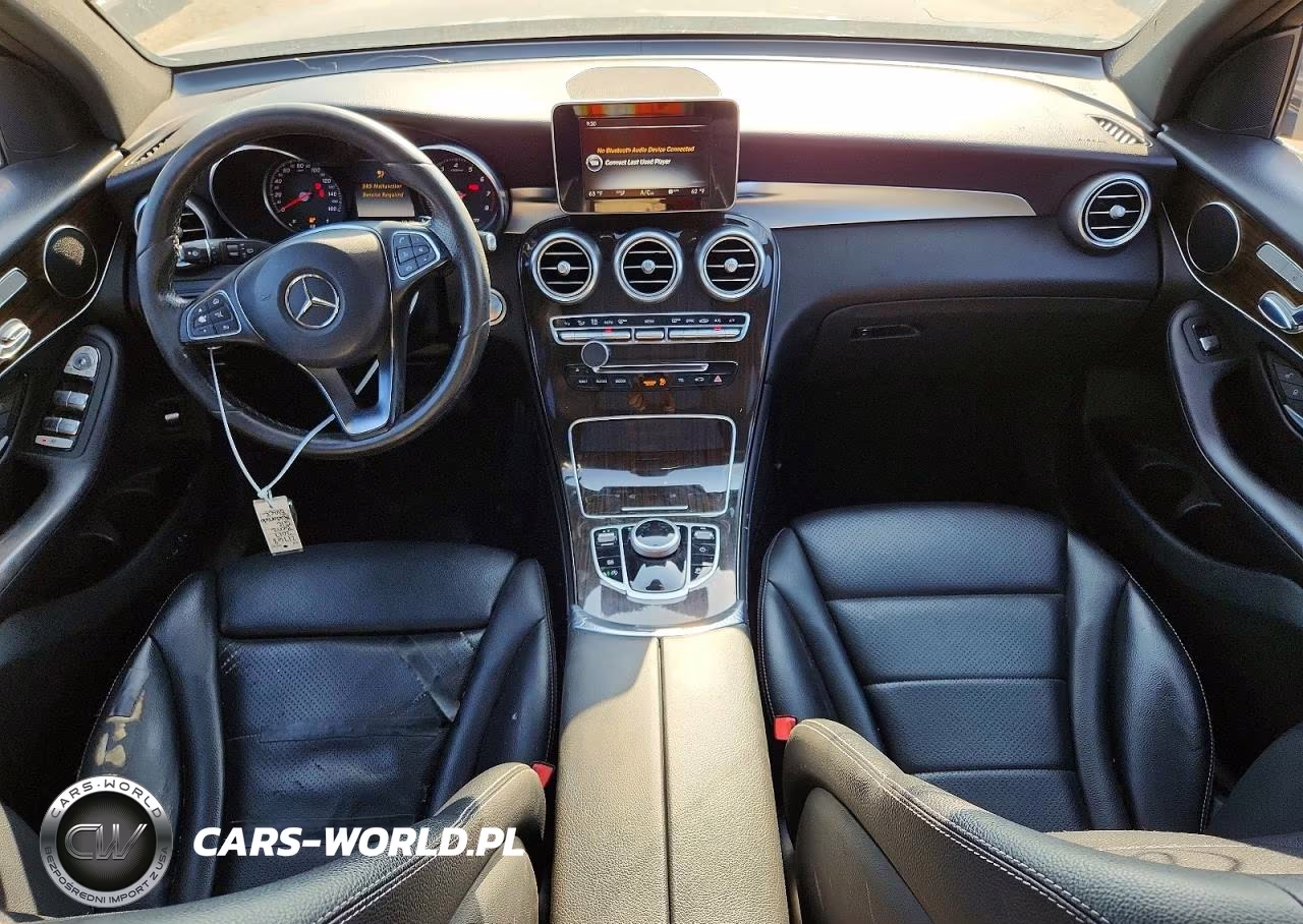 2017 Mercedes-Benz Glc 300 4Matic VIN:WDC0G4KBXHV011467 - 8