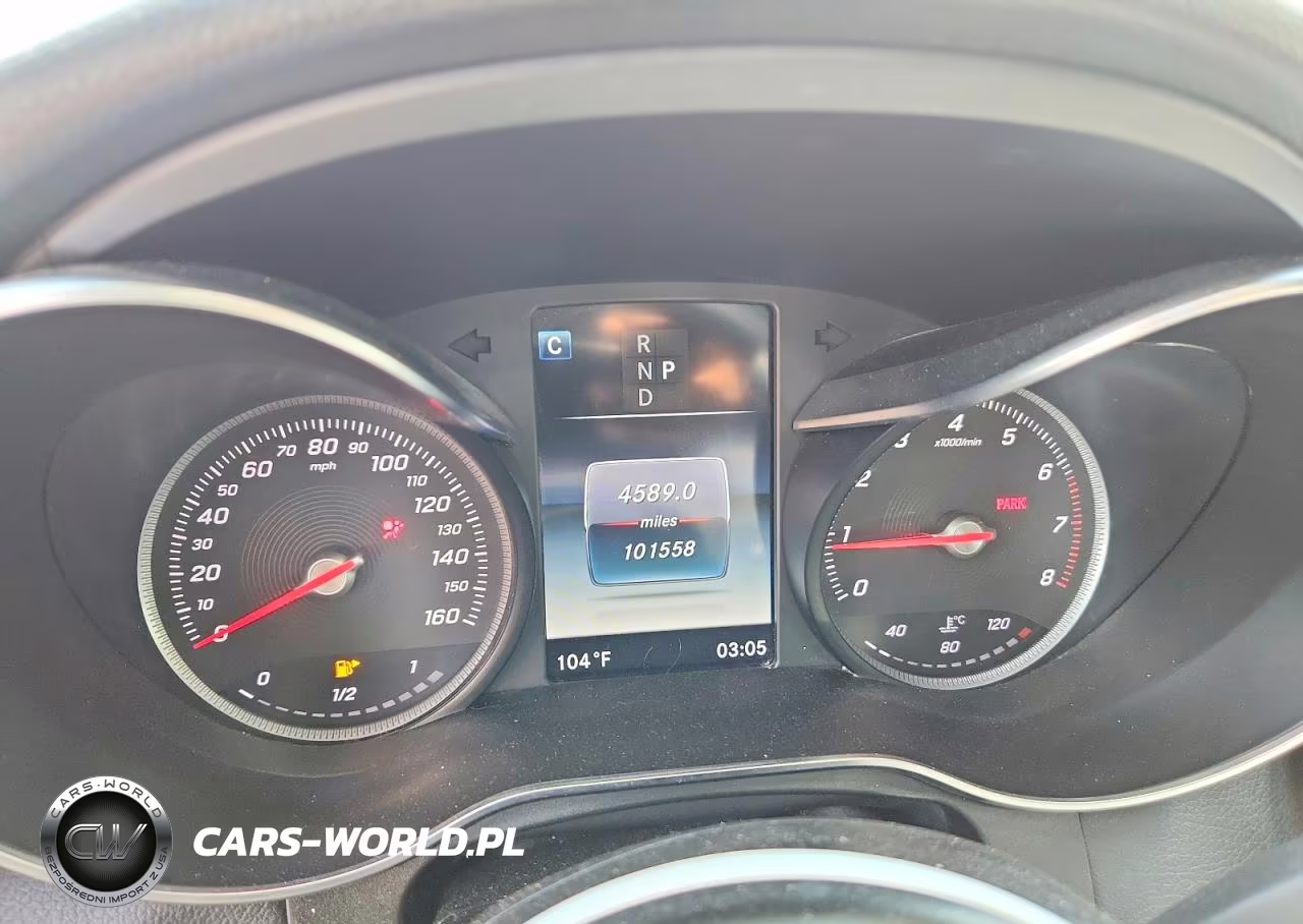 2017 Mercedes-Benz Glc 300 4Matic VIN:WDC0G4KBXHV011467 - 9