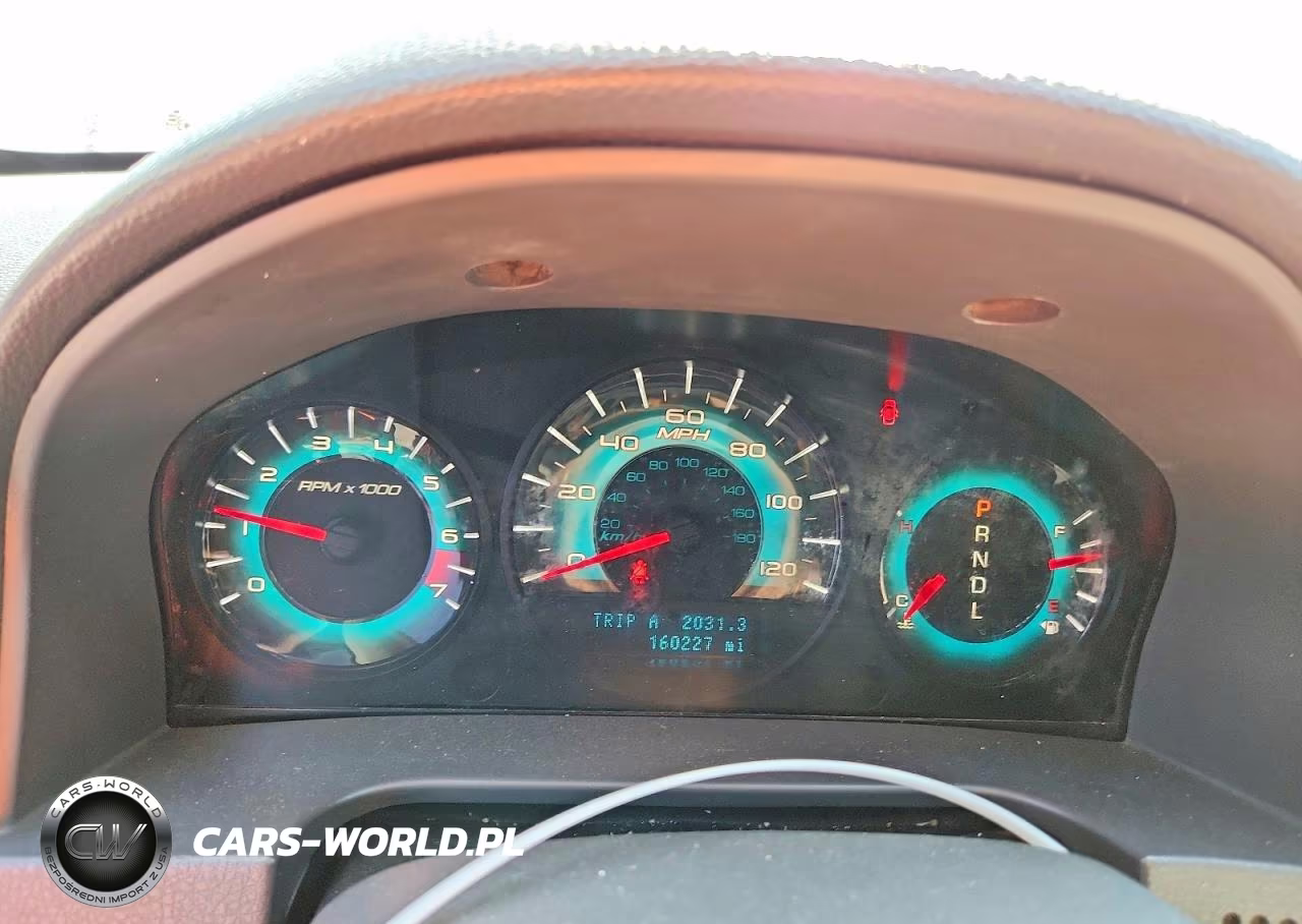 2010 Ford Fusion Sel VIN:3FAHP0JA5AR187748 - 9