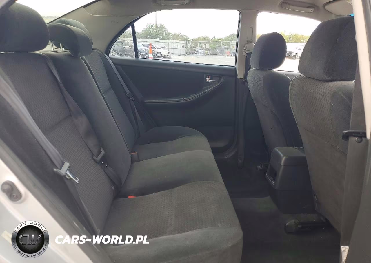 2006 Toyota Corolla S VIN:1NXBR30E76Z749208 - 10