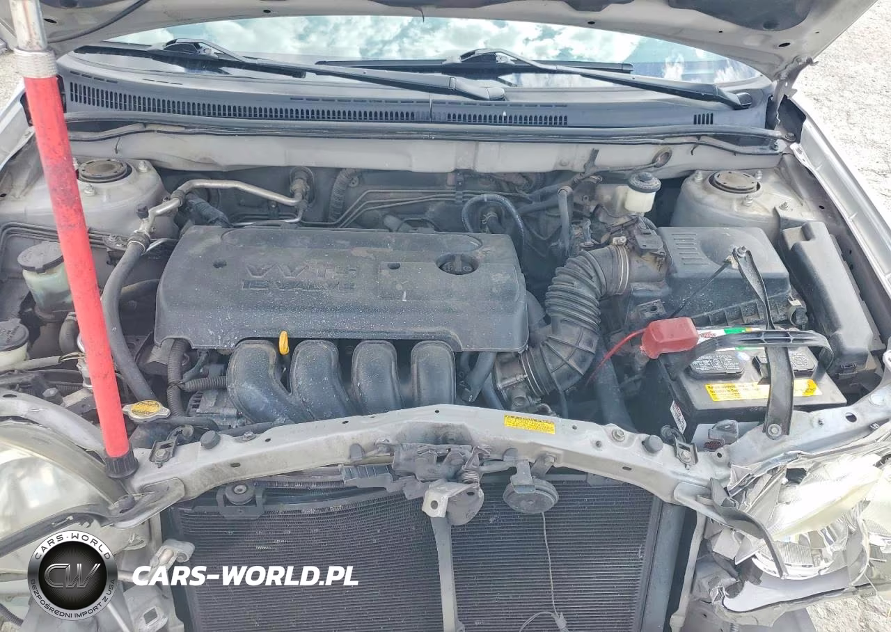 2006 Toyota Corolla S VIN:1NXBR30E76Z749208 - 11
