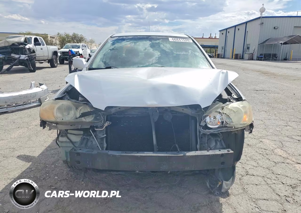2006 Toyota Corolla S VIN:1NXBR30E76Z749208 - 5
