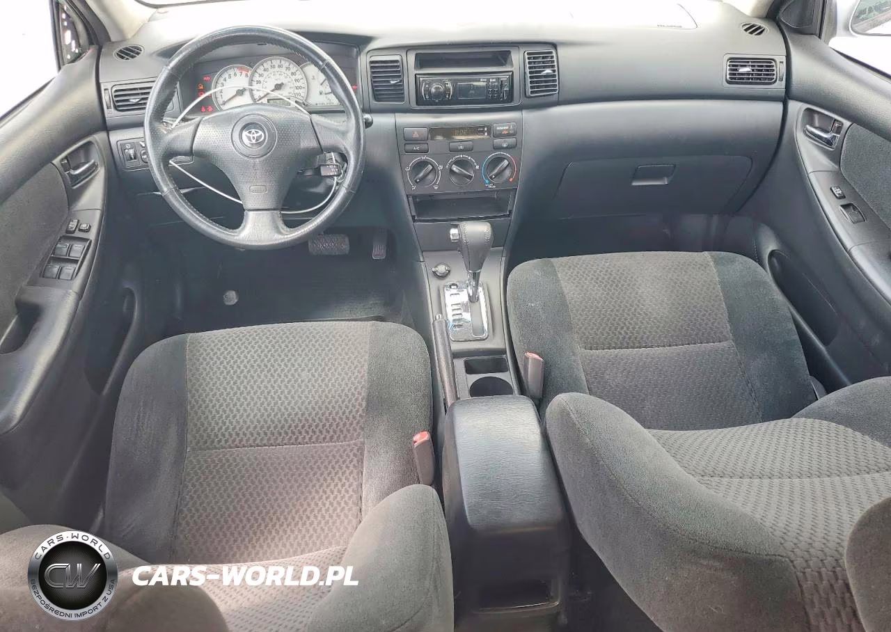2006 Toyota Corolla S VIN:1NXBR30E76Z749208 - 8