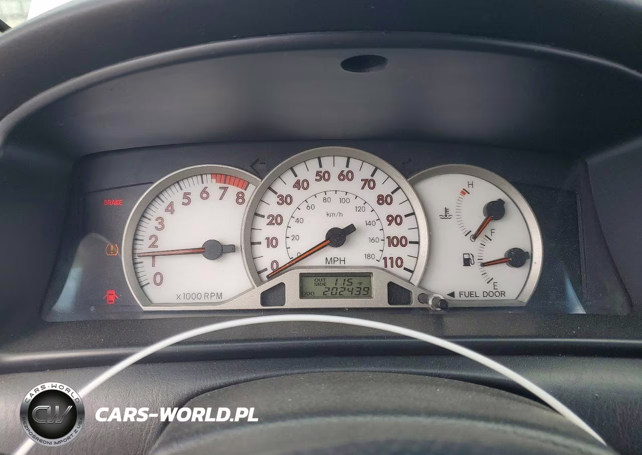 2006 Toyota Corolla S VIN:1NXBR30E76Z749208 - 9