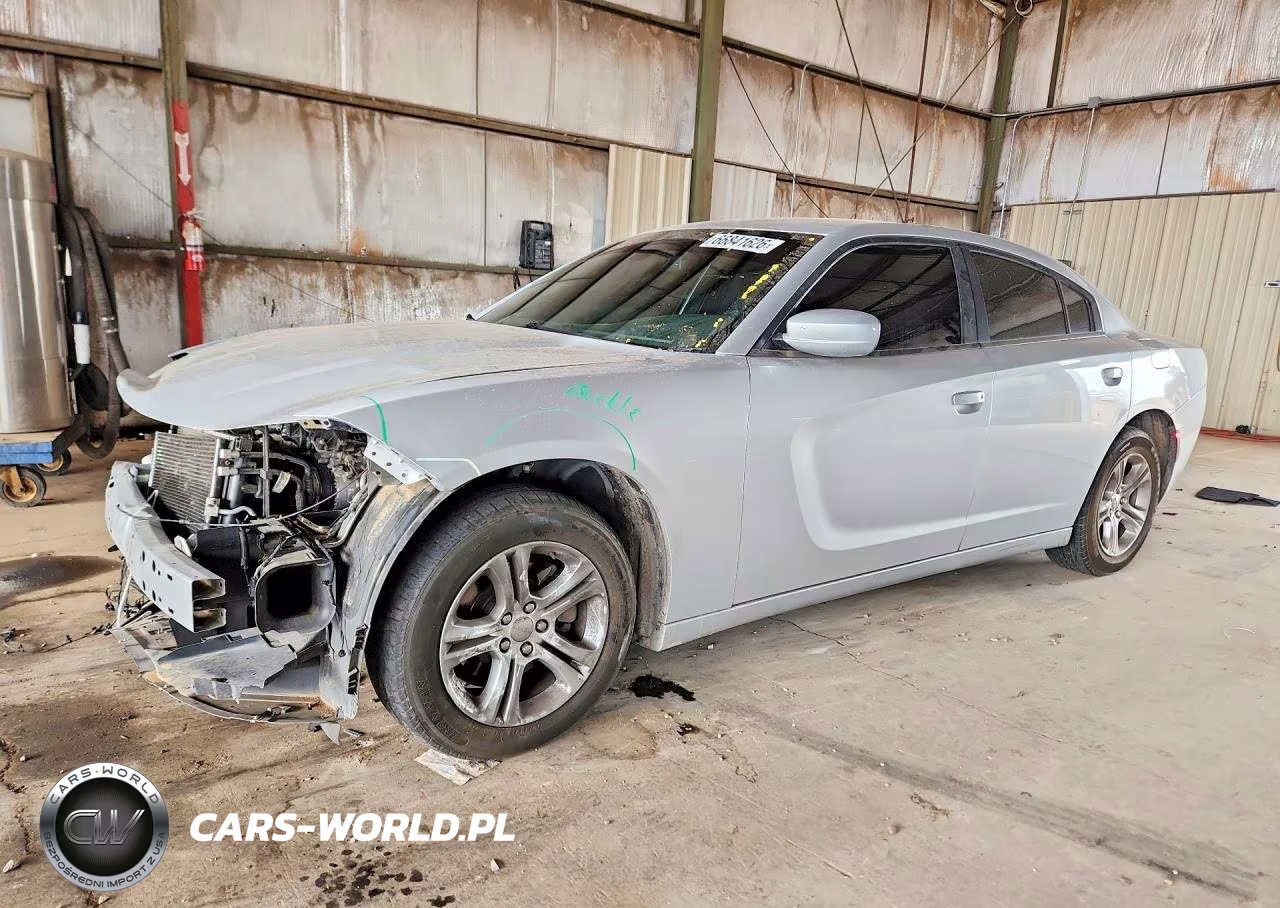 2022 Dodge Charger Sxt