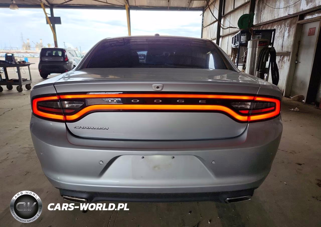 2022 Dodge Charger Sxt VIN:2C3CDXBG1NH201272 - 6