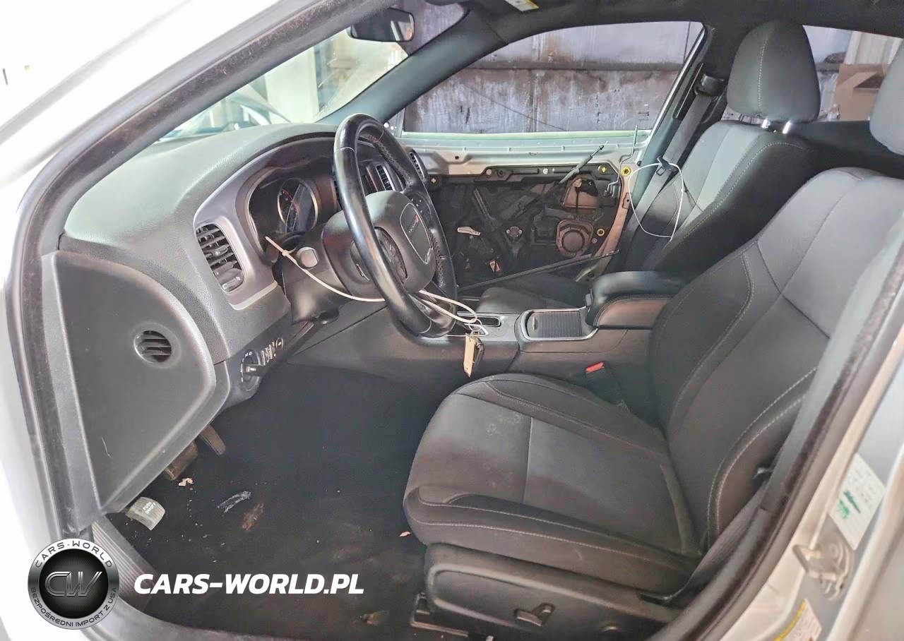 2022 Dodge Charger Sxt VIN:2C3CDXBG1NH201272 - 7