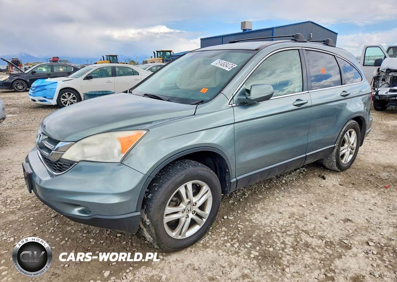 2011 Honda Cr-V