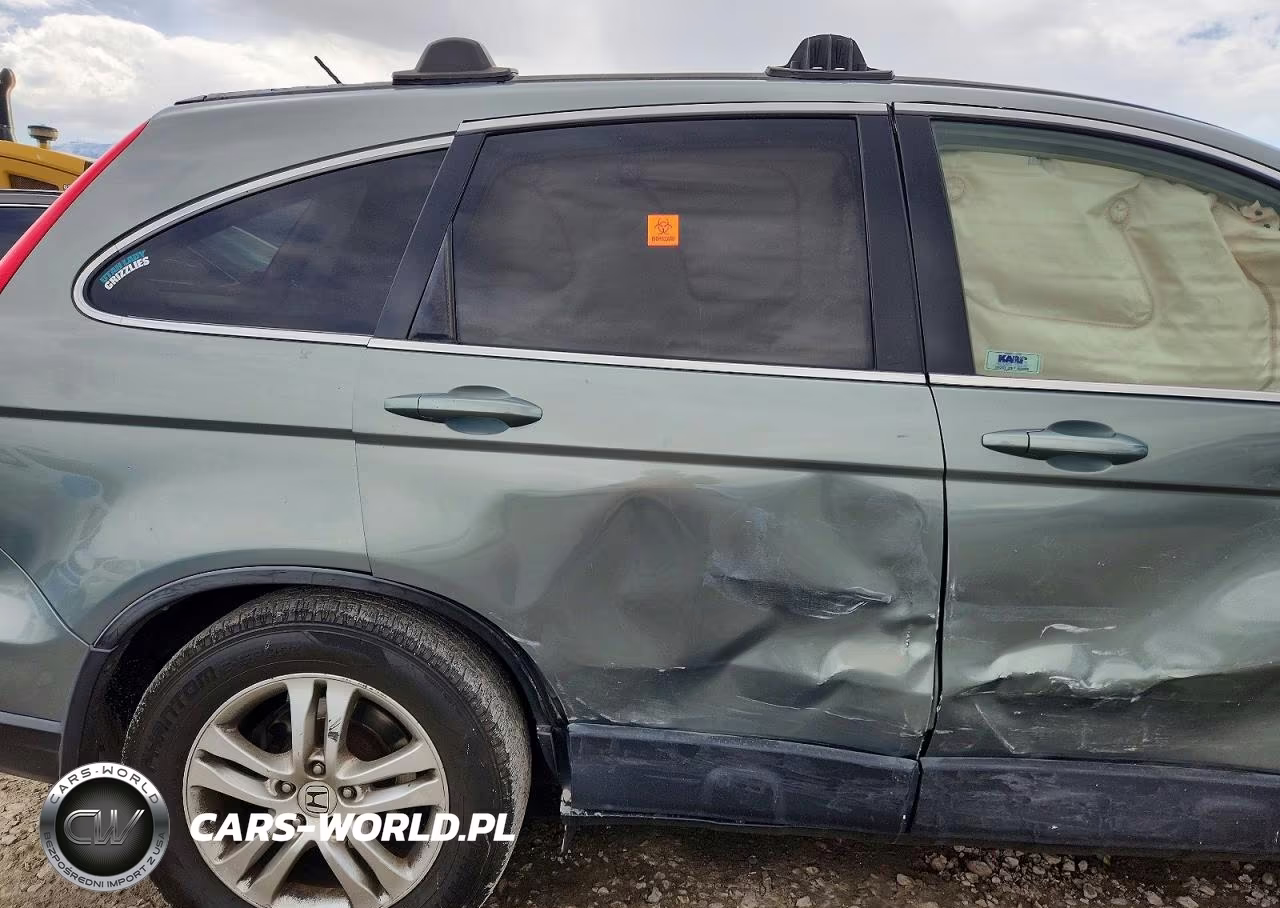 2011 Honda Cr-V VIN:JHLRE4H77BC035382 - 10
