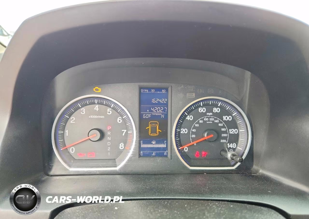 2011 Honda Cr-V VIN:JHLRE4H77BC035382 - 9