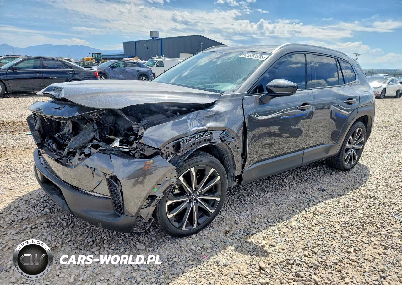 2024 Mazda Cx-50 Premium Plus VIN:7MMVABEM0RN171499 - 1