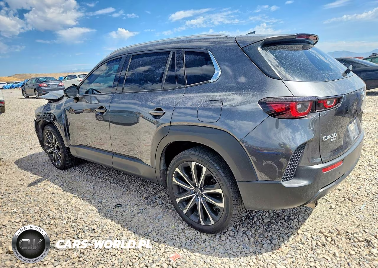2024 Mazda Cx-50 Premium Plus VIN:7MMVABEM0RN171499 - 2